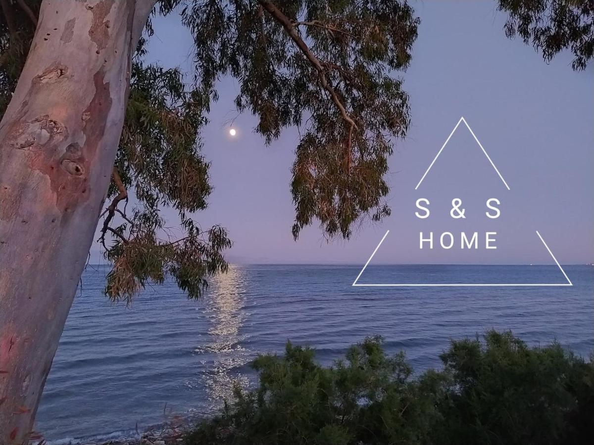 Petalídhion S&S Home מראה חיצוני תמונה