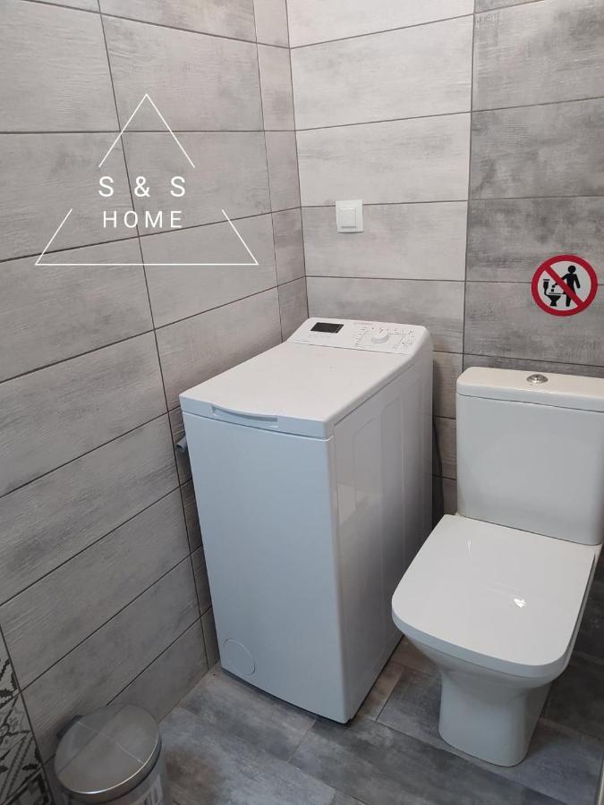 Petalídhion S&S Home מראה חיצוני תמונה