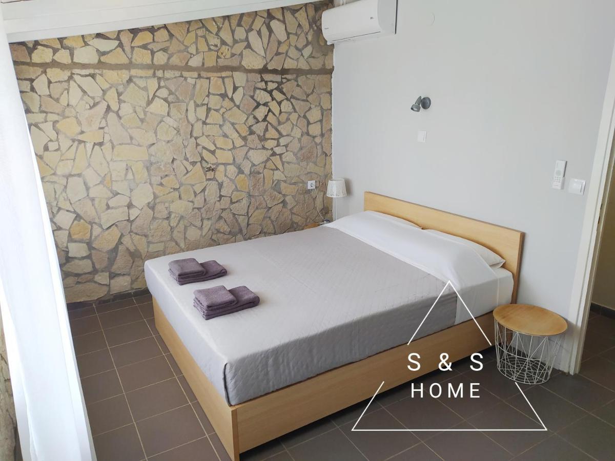 Petalídhion S&S Home מראה חיצוני תמונה
