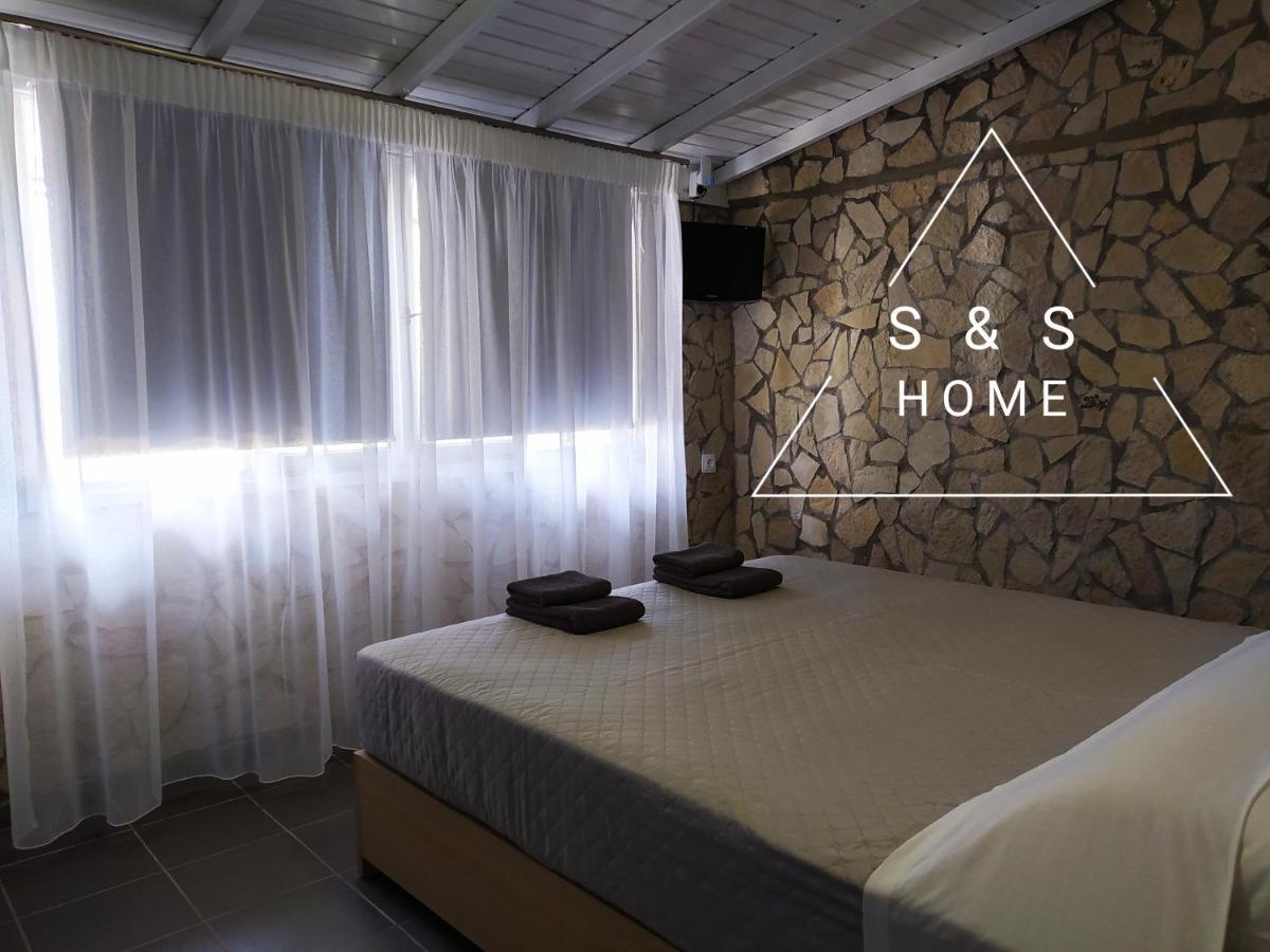 Petalídhion S&S Home מראה חיצוני תמונה