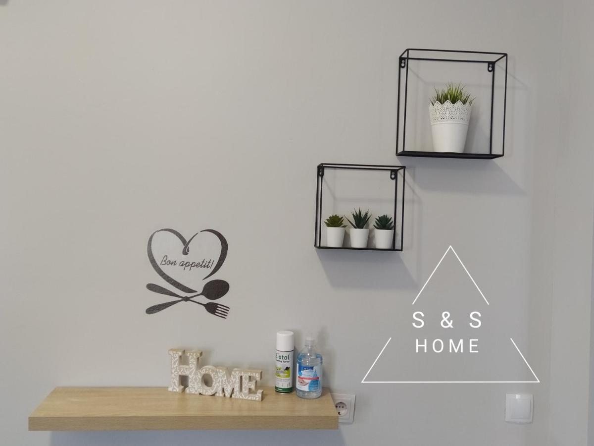 Petalídhion S&S Home מראה חיצוני תמונה