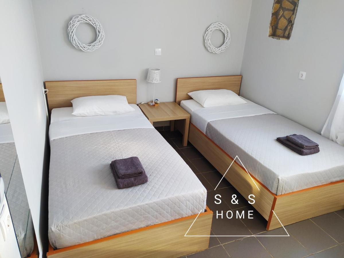 Petalídhion S&S Home מראה חיצוני תמונה