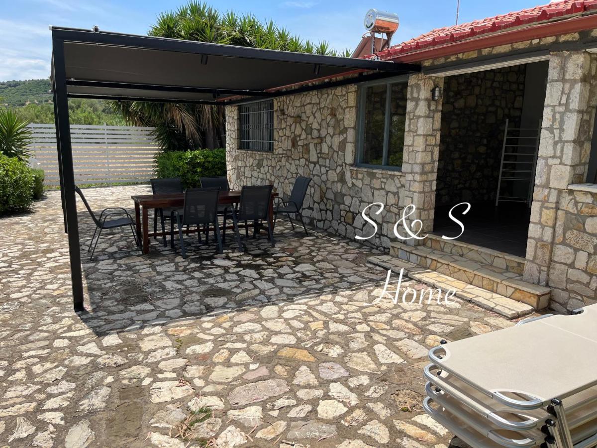 Petalídhion S&S Home מראה חיצוני תמונה