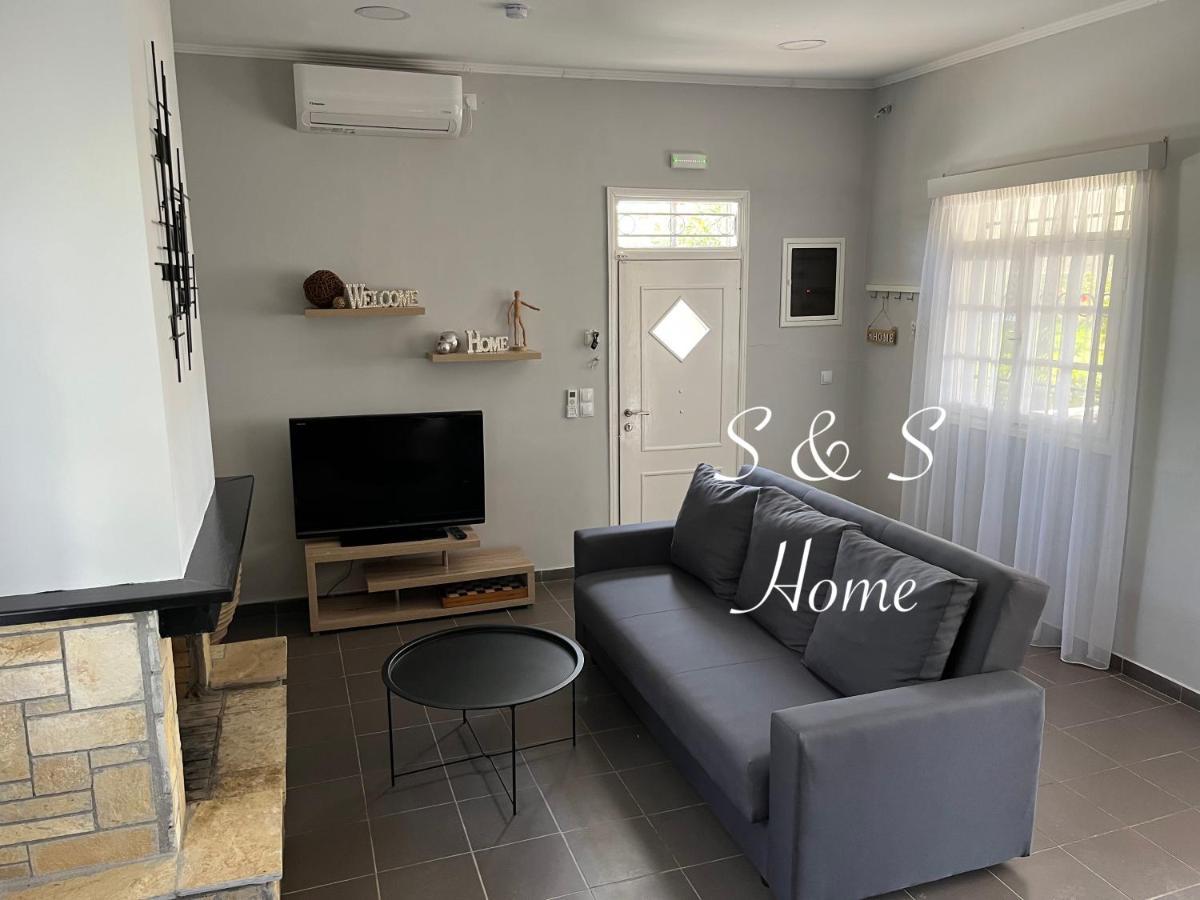 Petalídhion S&S Home מראה חיצוני תמונה