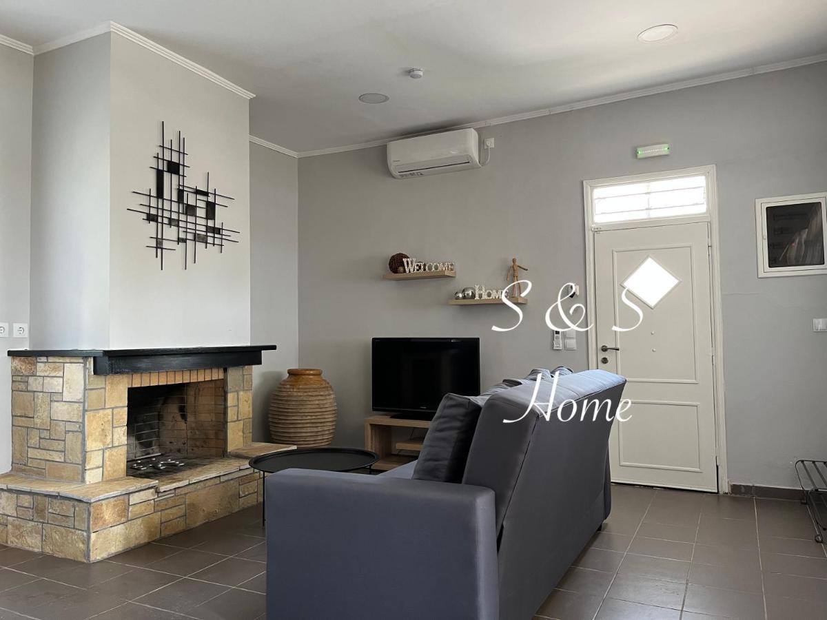 Petalídhion S&S Home מראה חיצוני תמונה