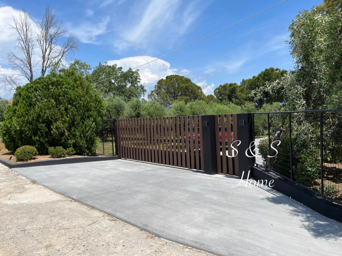 Petalídhion S&S Home מראה חיצוני תמונה